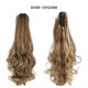thumbnail image 3 of Xihbxyly Peluca de Cola de Caballo con Sujeción, Diseño Práctico con Clip, Ligera y Cómoda de Llevar, Diversos Estilos y Colores, Fácil de Usar y Quitar, Perfecta para Looks Diarios y Eventos, Ideal, 3 of 3