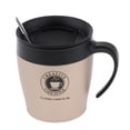 thumbnail image 4 of Botella De Agua Con Vaso De Espresso, Botella De Agua Aislada de material acero Inoxidable Con Tapa A Prueba De Derrames Para Bebidas Calientes O Frías 35 Macarena  Taza de café de acero inoxidable, 4 of 4