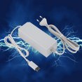 thumbnail image 2 of Adaptateur Secteur de Console de Jeu, Protection Complète de Fonction Petit Adaptateur Durable Portable pour, 2 of 8