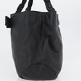 thumbnail image 3 of Pre-Owned Salvatore Ferragamo Vala Tote Leather Black Leather Tote Bag Bag, 3 of 8