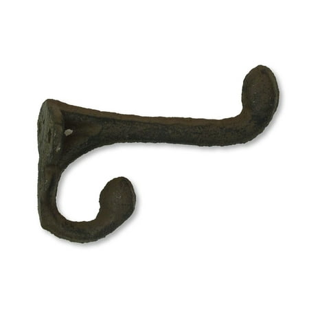 

Cast Iron Wall Hook Set of 6