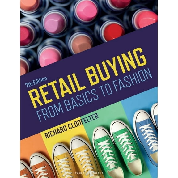 Retail Buying: From Basics to Fashion - Bundle Book Studio Access Card (Other)