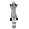 thumbnail image 1 of Juguete para Perros Mapache de Felpa YONGSHENG 17,7 pulgadas, 1 of 4