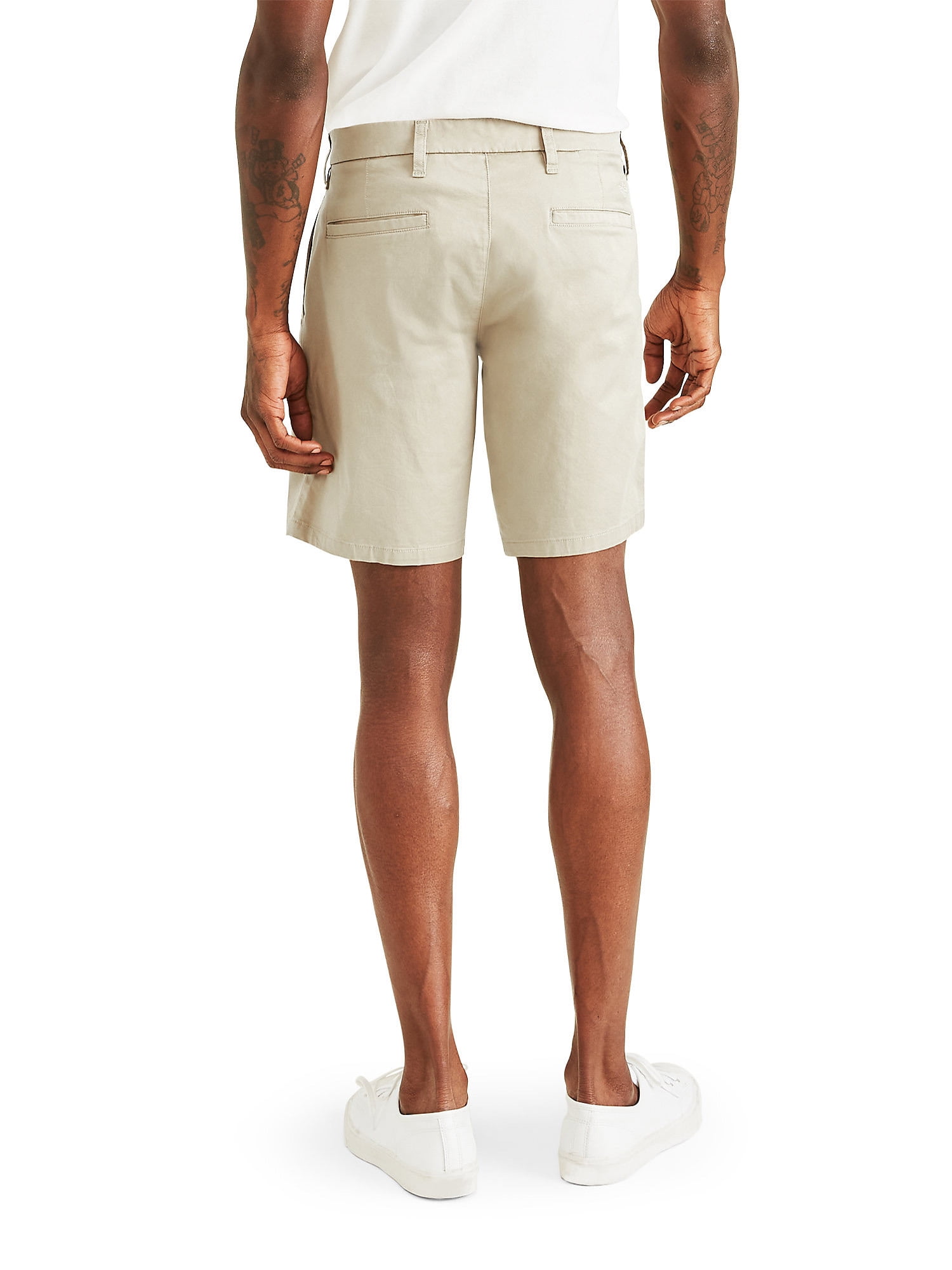 Dockers Men's Supreme Flex Ultimate Shorts - Walmart.com