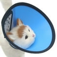 GZSL Adjustable Recovery Pet Recovery Collars & Cones After Surgery Dog