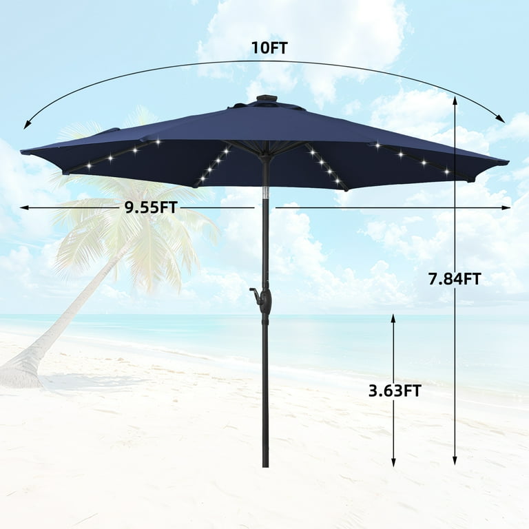 10 foot patio umbrella screens Wind-Resistant Pergola Screen