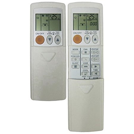 Mitsubishi Electric Mr Slim E12C30426 Replacement Remote (KM07L)