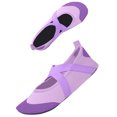 thumbnail image 5 of Abomasnow Womens Crisscross Strap Water Sports Beach Swim Shoes Casual Lightweight Workout Yoga Shoes, 5 of 8
