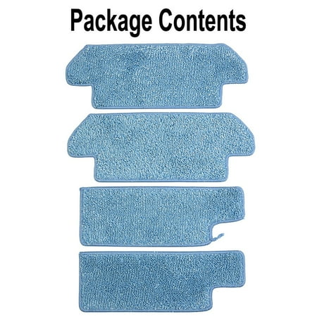 

Ana For Hobot Legee 7 For Floor Vacuuming Carpet No Dead Space Cleaning Cloth Pad