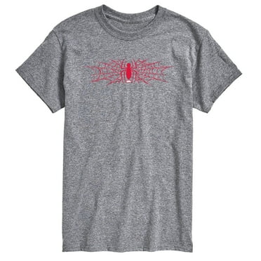 Marvel - Spiderman And Webs - Men's Short Sleeve Tee
