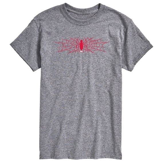 Marvel - Spiderman And Webs - Men's Short Sleeve Tee