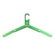 thumbnail image 1 of Tendedero Ropa Aleación Aluminio Colgador Plegable Portátil () Verde, 1 of 9