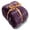 Aubergine, variant on KriKac Premium Sympathy Warm Hugs Gift Throw Blanket - for Positive Energy Love Support Comfort Sympathy - Cancer Chemo Surgery Get Well Gift Blanket - Women Men Friend (60x70 Inches) Gray