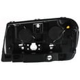 thumbnail image 2 of KarParts360 For 2002-2009 Chevy Trailblazer Headlight Assembly Passenger Side w/ Bulbs For GM2503213, 2 of 4