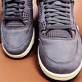 thumbnail image 5 of Jordan 4 A Ma Maniere Violet Oreille, 5 of 5