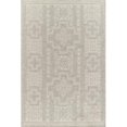 thumbnail image 1 of Momeni HAMPOHAM10GRY6690 6 ft. 6 in. x 9 ft. Hampton Machine Made Transitional Rectangle Area Rug, Grey, 1 of 1