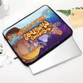 thumbnail image 4 of My Singing Monsters Dawn of Fire Game Laptop Sleeve Laptop Case Computer Laptop Tablet Sleeve Bag Protective Shockproof Laptop Bag Briefcase Cover, 4 of 7