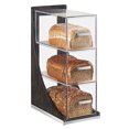 thumbnail image 2 of Cal Mil 3815-87 Cinderwood Vertical Bread Case, 2 of 3