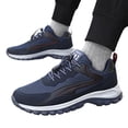 thumbnail image 1 of Zapatos para Correr Ortopédicos Edemas Hombres Mujeres Transpirable Slip On Antideslizante, 1 of 9