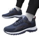 thumbnail image 1 of Zapatos para Correr Diabéticos Hombres Mujeres Transpirable Slip On Viajes Trotar, 1 of 9