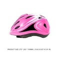 thumbnail image 2 of Yucurem Breathable Safe Cycling Protection Cycling Helmet (Pink), 2 of 8