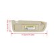 thumbnail image 4 of 83280--a01zb Conjunto de visera izquierda del conductor beige para parasol de coche 2006-2011 83280snaa01zb, 4 of 5