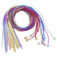 thumbnail image 1 of Tunisian crochet hooks with cable, 120 cm, 12 Afghan crochet hooks 3.0 mm - 12.0 mm for rug, scarf, flowers, tablecloths, shawls and more, 1 of 5