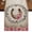 Pink, variant on Table Runners 36 Inches Long Dress Scarves, Pink Roses Farmhouse Kitchen/Dining Table Runner, Short Coffee Tablerunners, Spring Horseshoes Floral Leaves Rustic 13x36 Inch