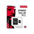 thumbnail image 3 of Kingston Industriel 16 Go Classe 10/UHS-I (U3) V30 microSDHC, 3 of 3