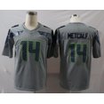 thumbnail image 1 of Seattle Seahawks Retro Embroidered Football Jersey Legend Second Generation Fan Elite Edition Training Suit T-Shirt, 1 of 2