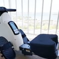 thumbnail image 2 of Soidarity Cojín de asiento para máquina de remo, parte inferior antideslizante, cubierta lavable de espuma PU, equipo de Fitness, alfombrillas de asiento Accesorios para máquinas de ejercicios Soidarity OD1212-00, 2 of 6