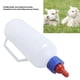 thumbnail image 4 of Alimentador De Leche Animal, Biberón Seguro Y Reutilizable Para Corderos, Fácil De Lavar, Uso Versátil, Diseño Realista, Capacidad De 1 Litro Para Ganado Infantil Lactante, 4 of 7