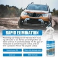 thumbnail image 3 of 100ml Automotive Iron Powder Rust Remover Spray – Deep Penetration Formula for Metal Parts, Non-Scratch Paint-Safe Cleaner for Cars/Alloy Wheels multicolor, 3 of 9