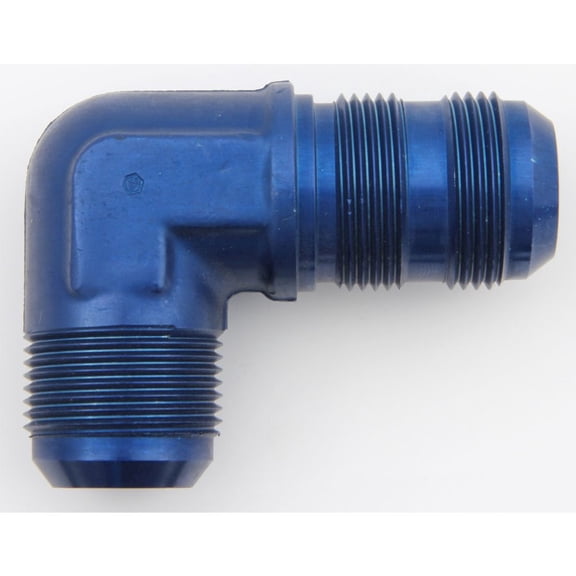 Aeroquip/Eaton FCM2081 Adaptor 90D B/H UNION -4 X -4