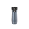 thumbnail image 1 of Contigo West Loop - Taza de Viaje de Acero Inoxidable con Tapa, 473 ML. Color Crystal Lakeside, 1 of 5