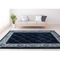 thumbnail image 2 of United Weavers Bristol Altamont Navy Area Rug 53 x 76, 2 of 3