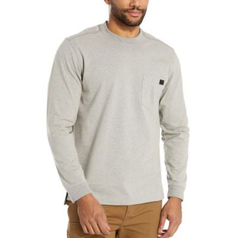 Wolverine Guardian Cotton Long Sleeve Pocket Tee Men