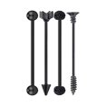 thumbnail image 4 of Aretes de acero inoxidable Sunnimix Barra Industrial De Acero Inoxidable 4 Piezas, 4 of 6