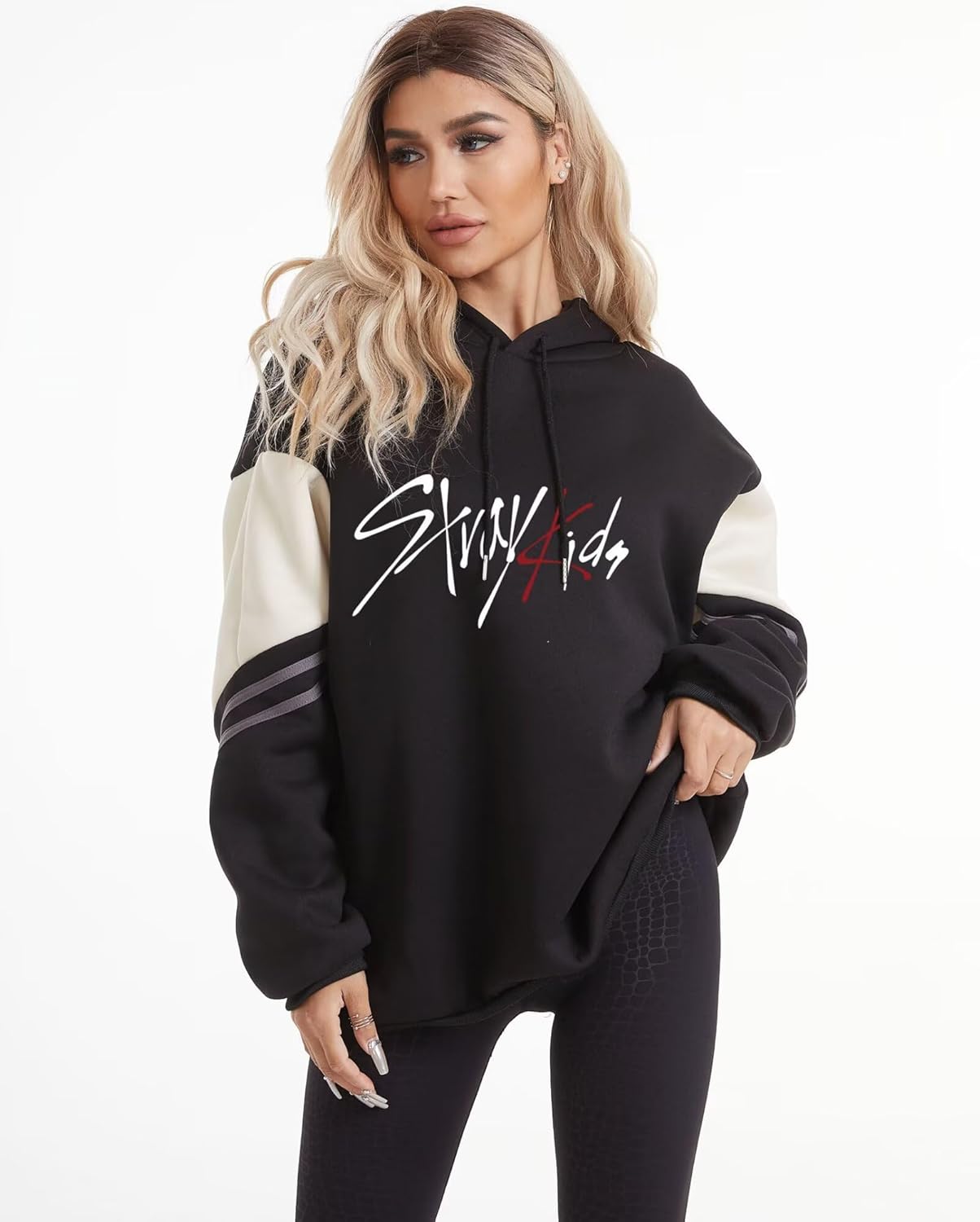 Stray Kids Hoodie Hyunjin, Felix, Changbin, Bangchan Sweatshirt