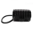 thumbnail image 3 of KIMISS 2LED 20W Square Car LED Luz de trabajo Moto Faros Proyector Blanco IP67 Impermeable 12V 24V Universal Khall QC26851, 3 of 6