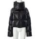 thumbnail image 1 of Chaqueta de mujer con bufanda abotonada, chaqueta de algodón cálida, chaqueta de pan para mujer, 1 of 6