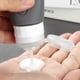 thumbnail image 4 of Botellas de viaje Mrsdry de silicona comprimibles de 90 ml, paquete de 4, 4 of 9