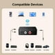 thumbnail image 5 of Receptor Bluetooth Adaptador de audio de alta resolución UGREEN 6.0 LDAC, 5 of 5