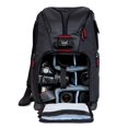 thumbnail image 4 of Deco Gear Pro Mobile Video Elite Bundle Including Sling Photography Backpack +Condenser Microphone + Videography LED Light + Monopod Stabilizer & Accessories Kit, 4 of 4