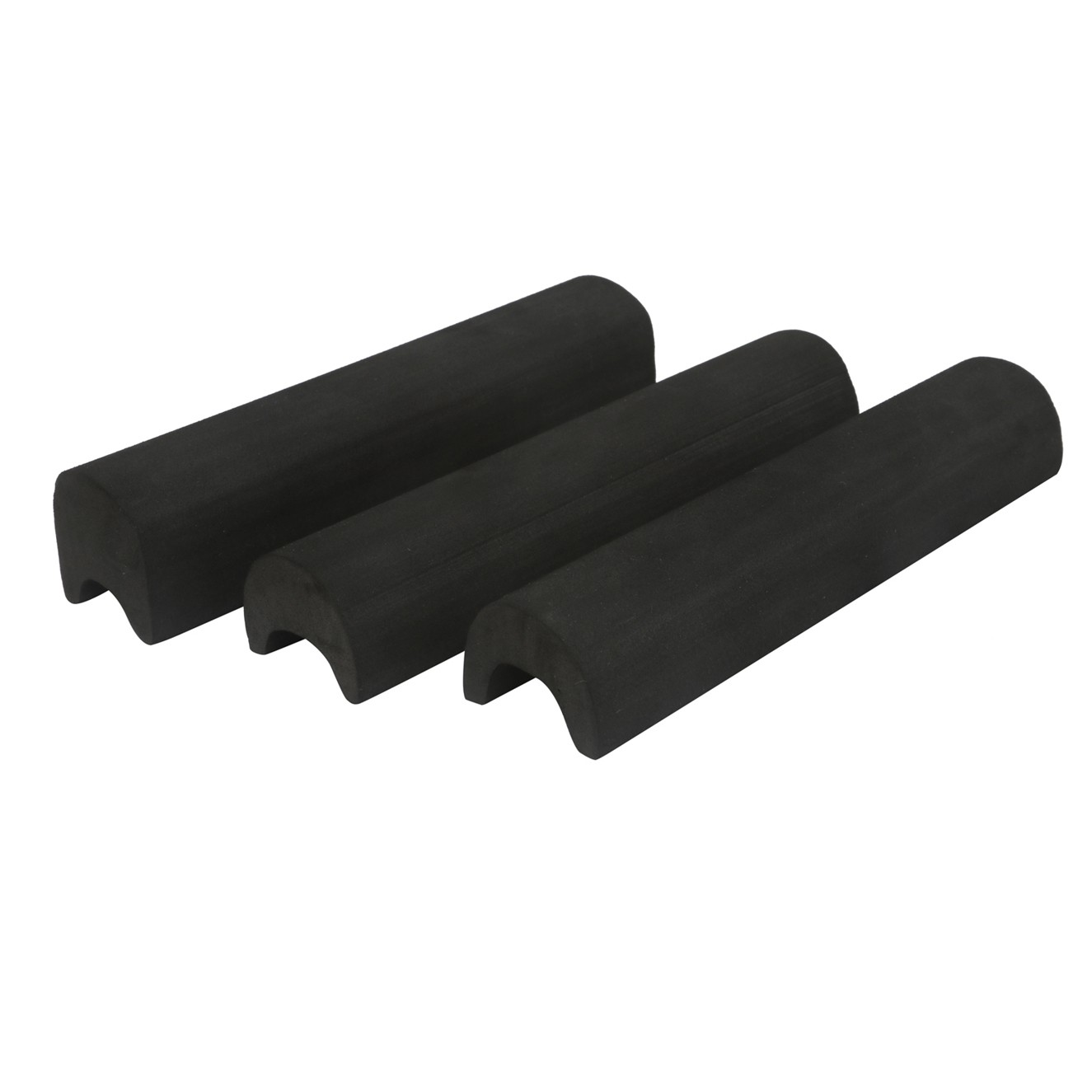3-1/2 Dia Black Foam Pad - TP Tools & Equipment