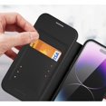 thumbnail image 2 of Phone Case for Iphone 14 15 plus pro max Magnetic flip card phone case, 2 of 4
