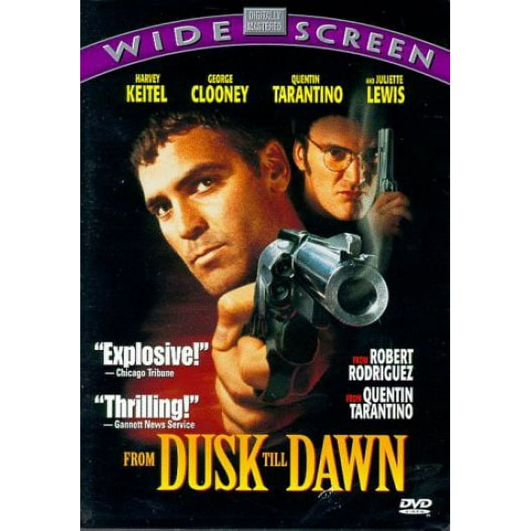 Assorted 4 Pack DVD Bundle: From Dusk Till Dawn, Kiss the Girls, The Fate of the Furious, The Lucy Show V.2 Assorted 4 Pack DVD Bundle: From Dusk Till Dawn, Kiss the Girls, The Fate of the Furious, The Lucy Show V.2