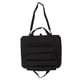 thumbnail image 1 of Bolsa de herramientas enrollable - Bolsa herramientas portátil multiusos Bolsa herramientas plegable, Portador almacenamiento de llaves plegable colgar múltiples bolsillos, Negro/Caqui/Gris(Negro), 1 of 14
