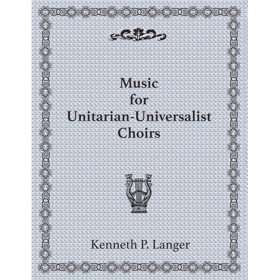 Music For U-U Choirs (Paperback)