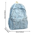 thumbnail image 5 of FDDMis Backpack Purses for Women Anti Theft Backpack for Women's Backpack Purse Bulk Backpacks Luggage Backpack Travel Carry on Travel Computer, 5 of 7